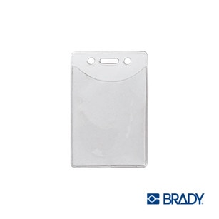brady 1815-1150 id badge holder